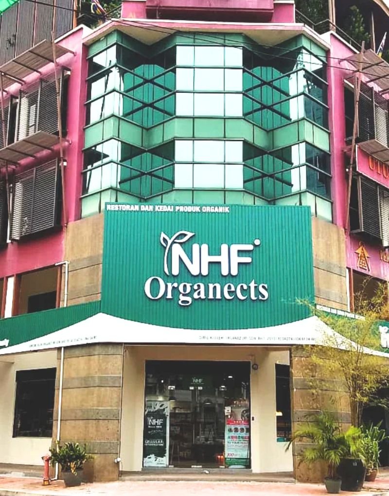 NHF Organects Sunway Mentari