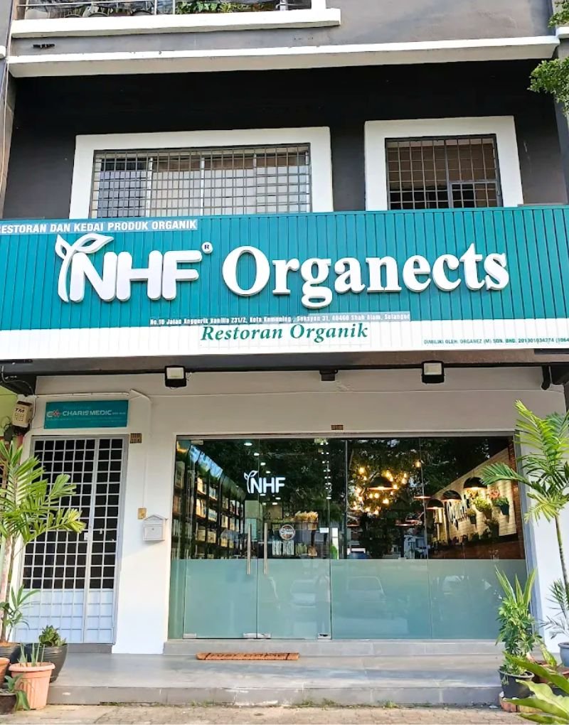 NHF Organects Kota Kemuning